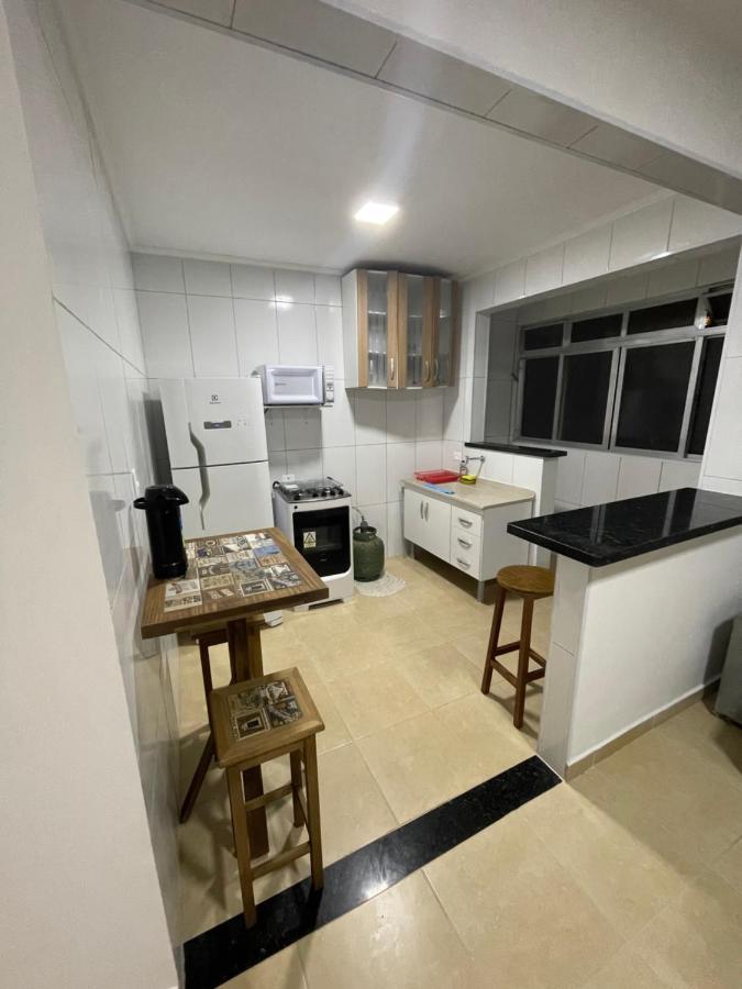 Ocian Beira Mar Apartment Praia Grande  Exterior photo